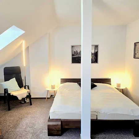 Klages, Renate & Ulrich App Nr 18 Apartamento