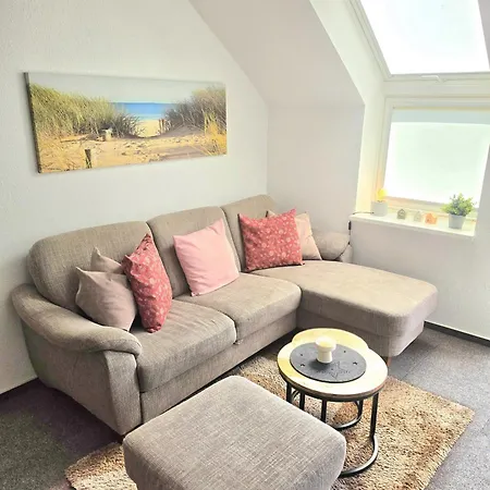 Klages, Renate & Ulrich App Nr 18 Apartamento