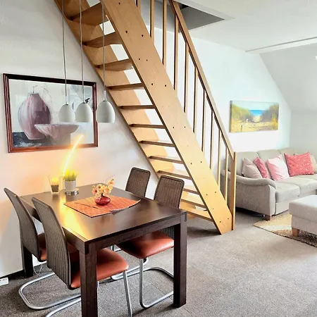 Klages, Renate & Ulrich App Nr 18 Apartamento
