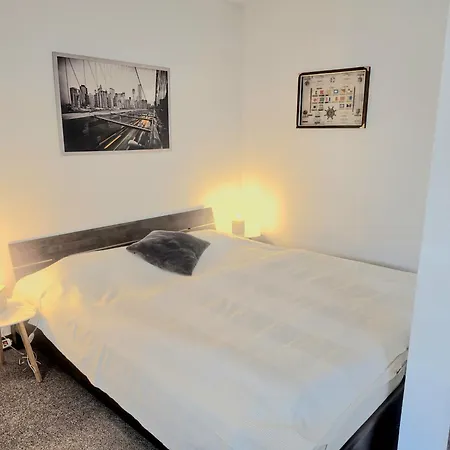 Klages, Renate & Ulrich App Nr 18 Apartamento