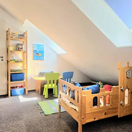 Klages, Renate & Ulrich App Nr 18 Apartamento