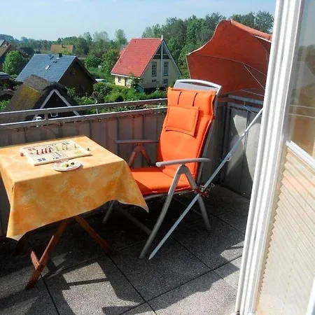 Apartamento Klages, Renate & Ulrich App Nr 18