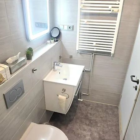 Klages, Renate & Ulrich App Nr 18 Apartamento *
