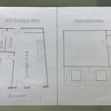 Apartamento Klages, Renate & Ulrich App Nr 18
